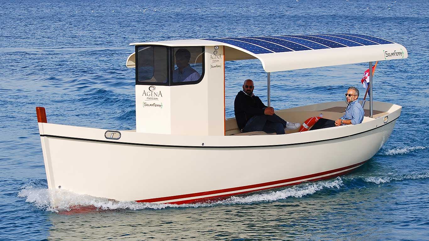Solar Ferry 