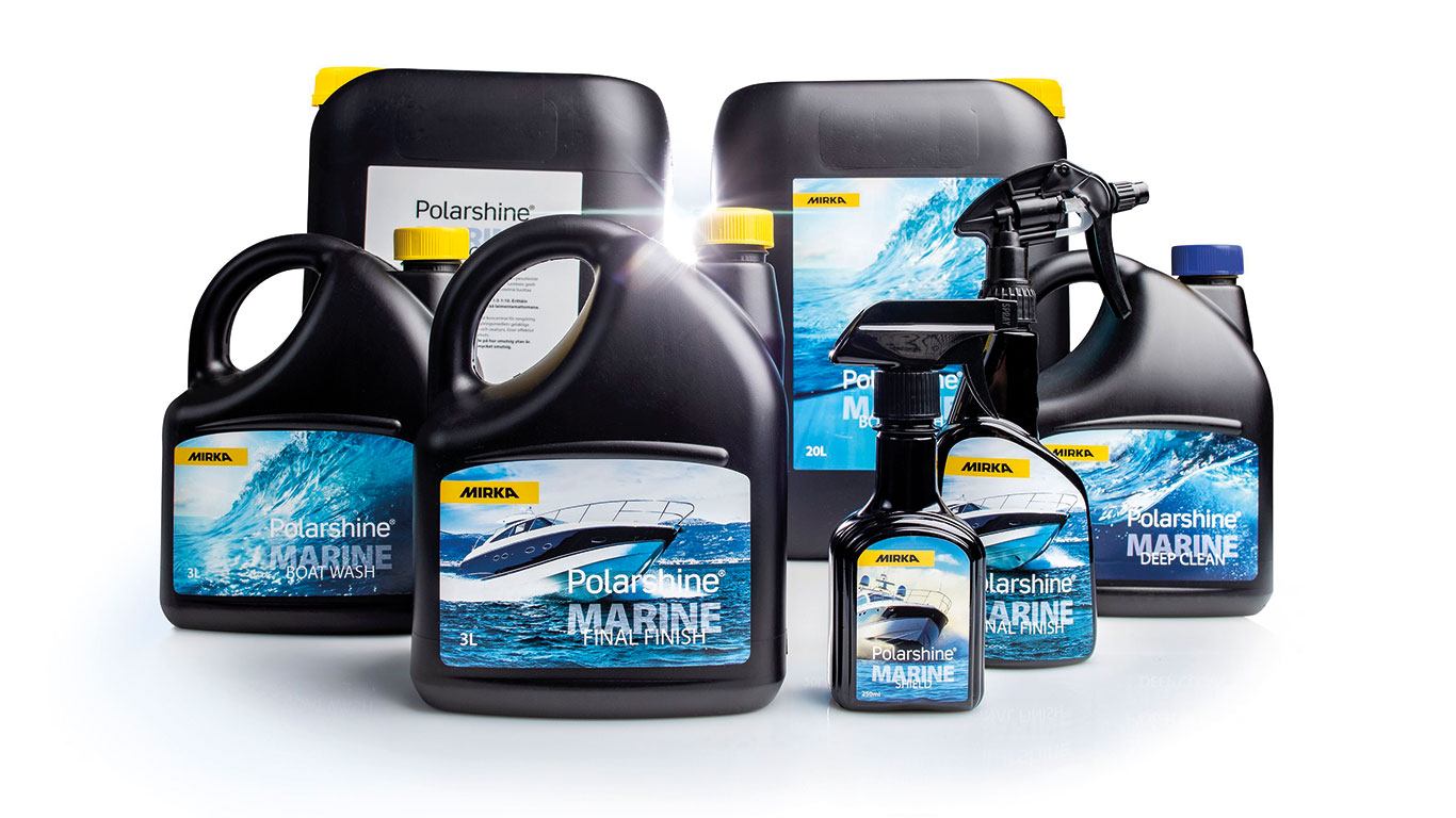 Polarshine Marine Boat Wash