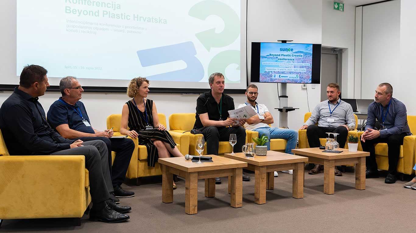 Održana Beyond Plastic Hrvatska konferencija