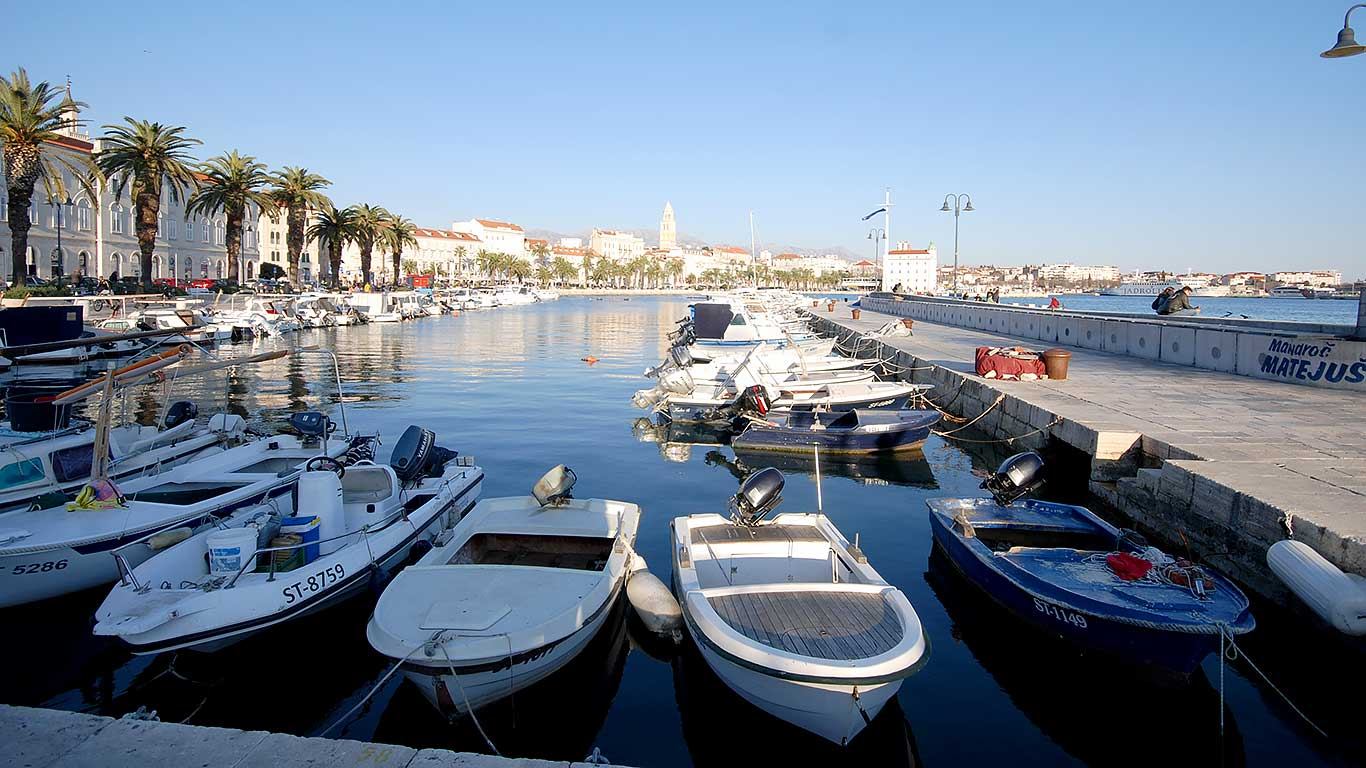 Borbe prijestolja da bi se došlo do komunalnog veza