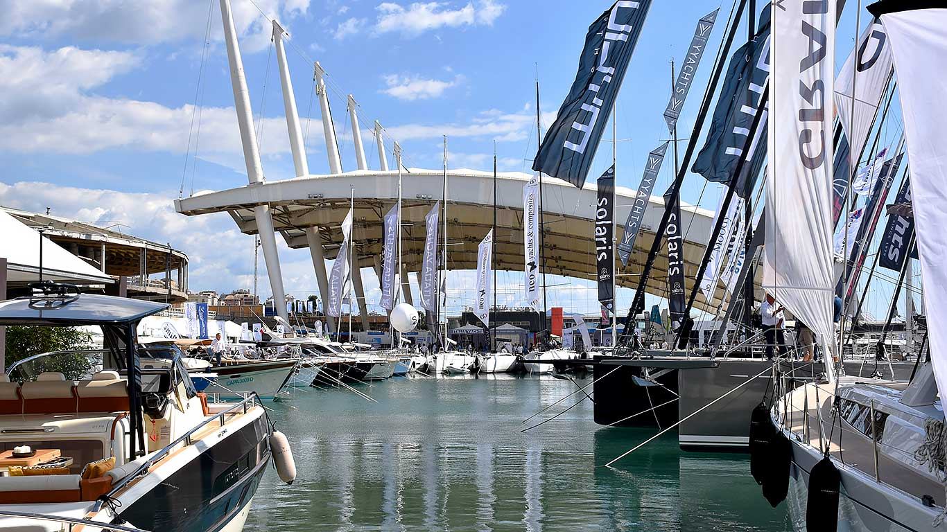 U isčekivanju velikih promjena Genoa Boat Show 2022.