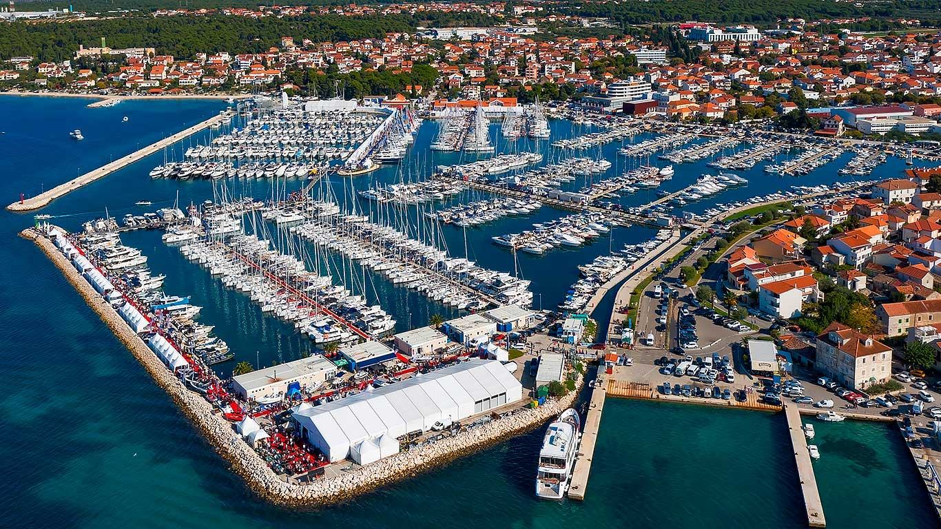 Tjedan dana prije otvaranja očekuje se još jedan rekordni Biograd Boat Show