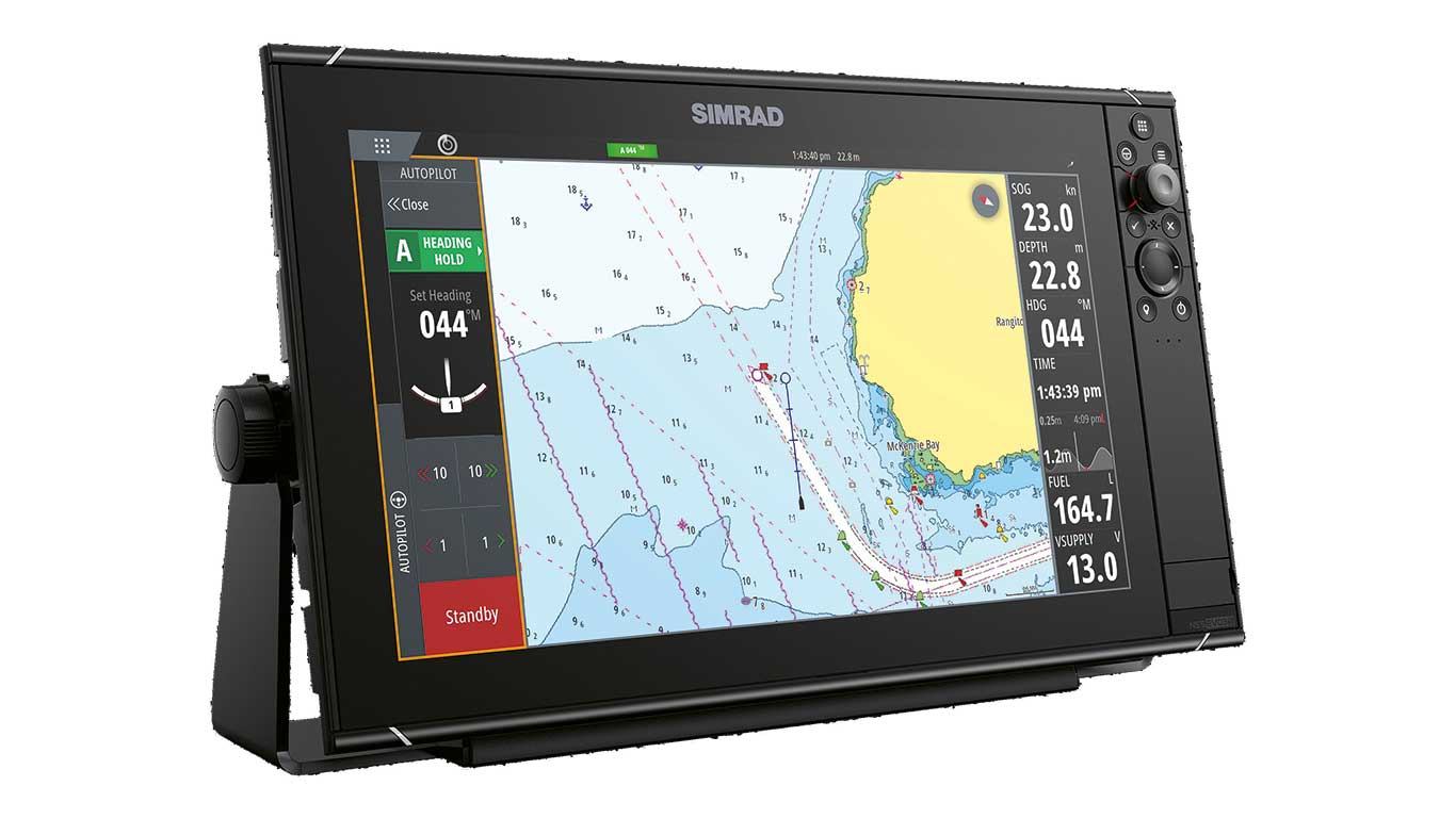 Simrad SteadySteer