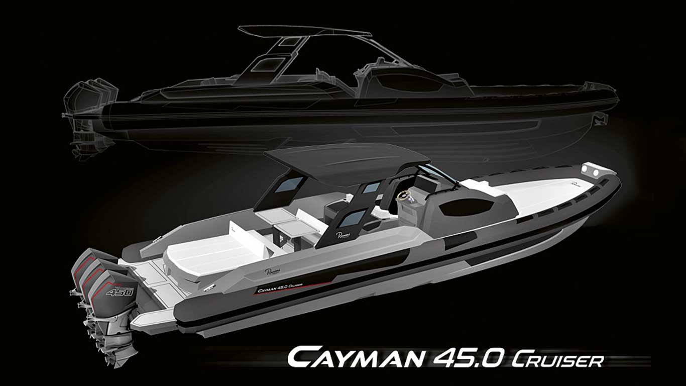 Cayman 45.0 Cruiser