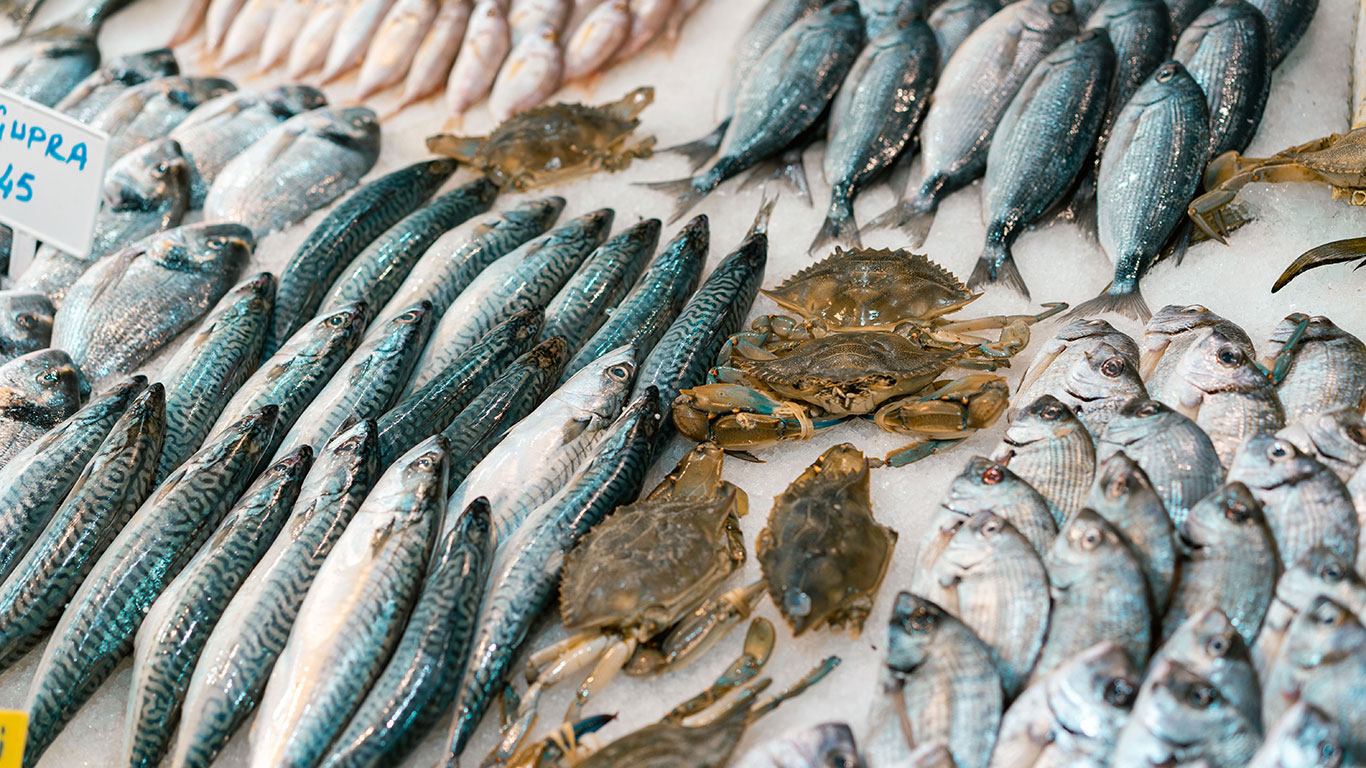 Raste li potrošnja proizvoda ribarstva i akvakulture?