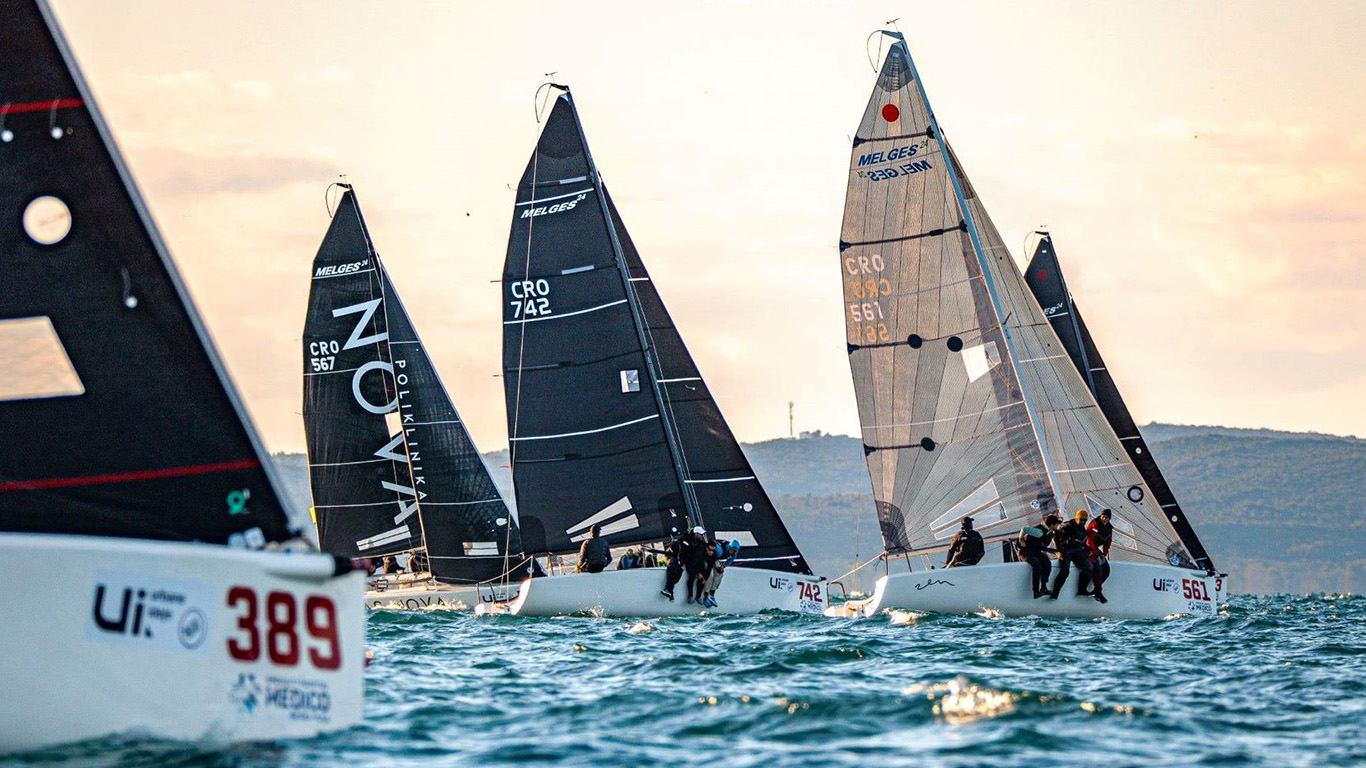 U Dubrovniku kreće treća sezona CRO Melges 24 Cupa, najjačeg hrvatskog jedriličarskog natjecanja