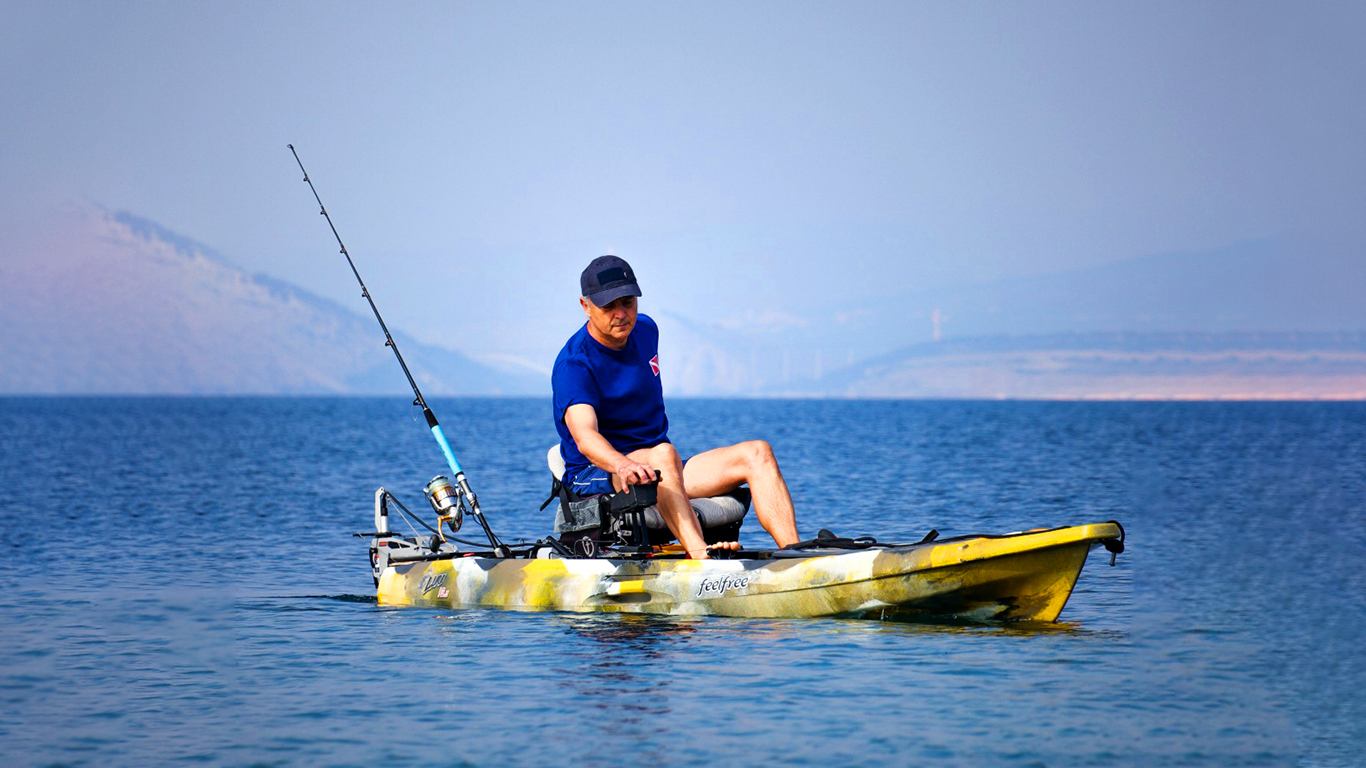 Kayak Fishing