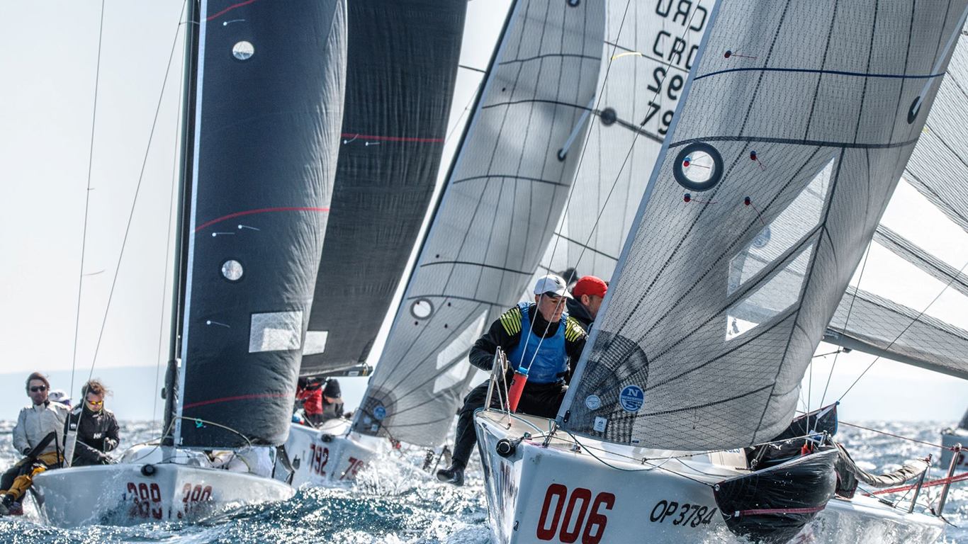 Treću godinu zaredom jedri se Opatija CRO Melges 24 Cup: Stiglo je već 15 prijava iz Hrvatske, Italije i Mađarske