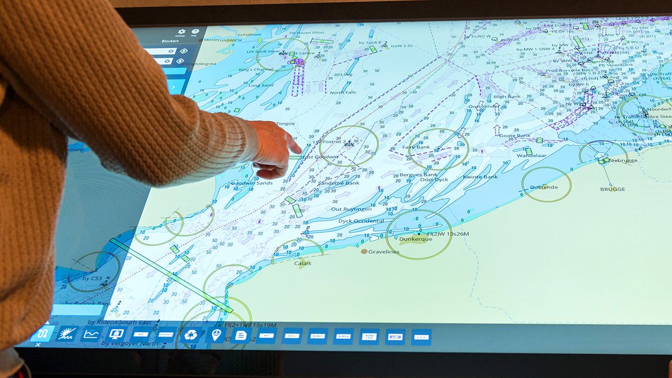 Auto-Routeing, nova generacija automatskog navođenja brodova