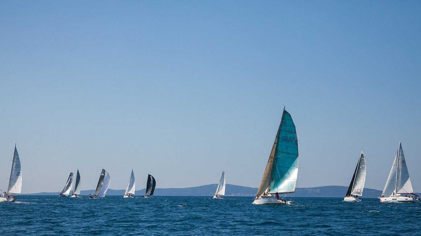 Paiška regata stiže i prije 1.maja