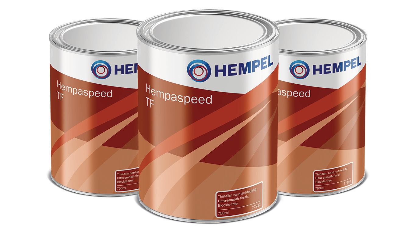 Hempaspeed TF