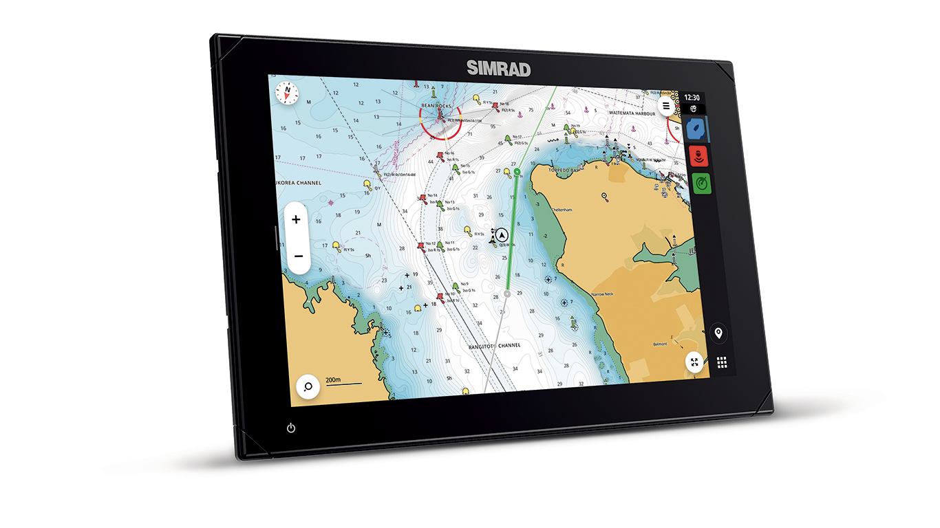 Simrad NSX
