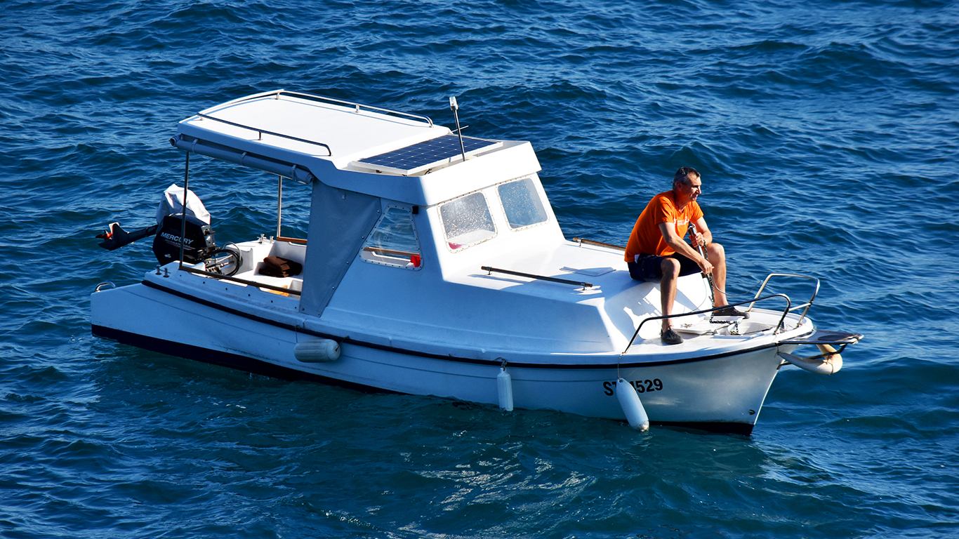 Priručnik za vlasnika – osnovne informacije o plovilu