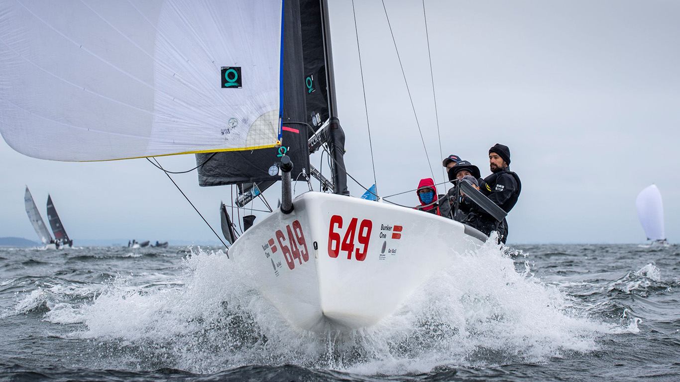 Melges 24, Trogirani uzeli svjetsko zlato i broncu 