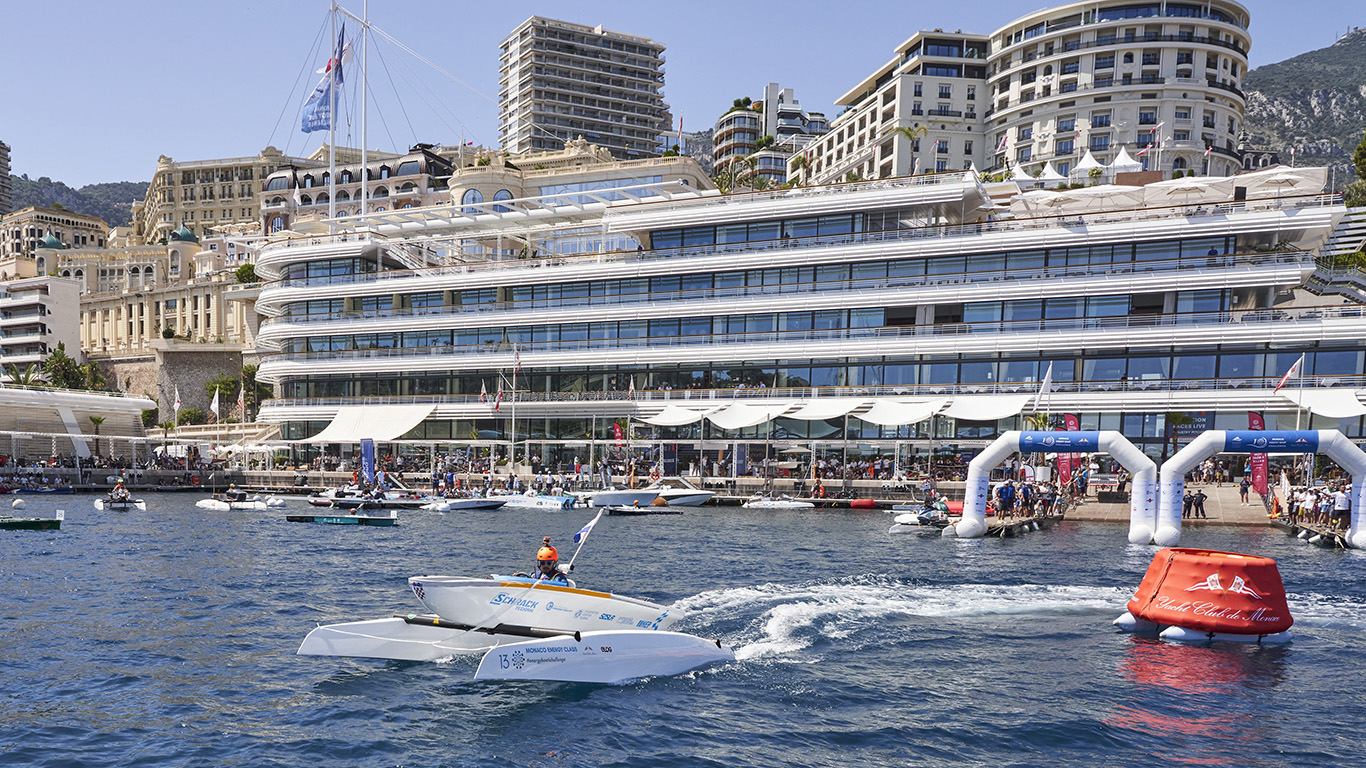 ENERGY CLASS - Monako Energy Boat Challenge 2023