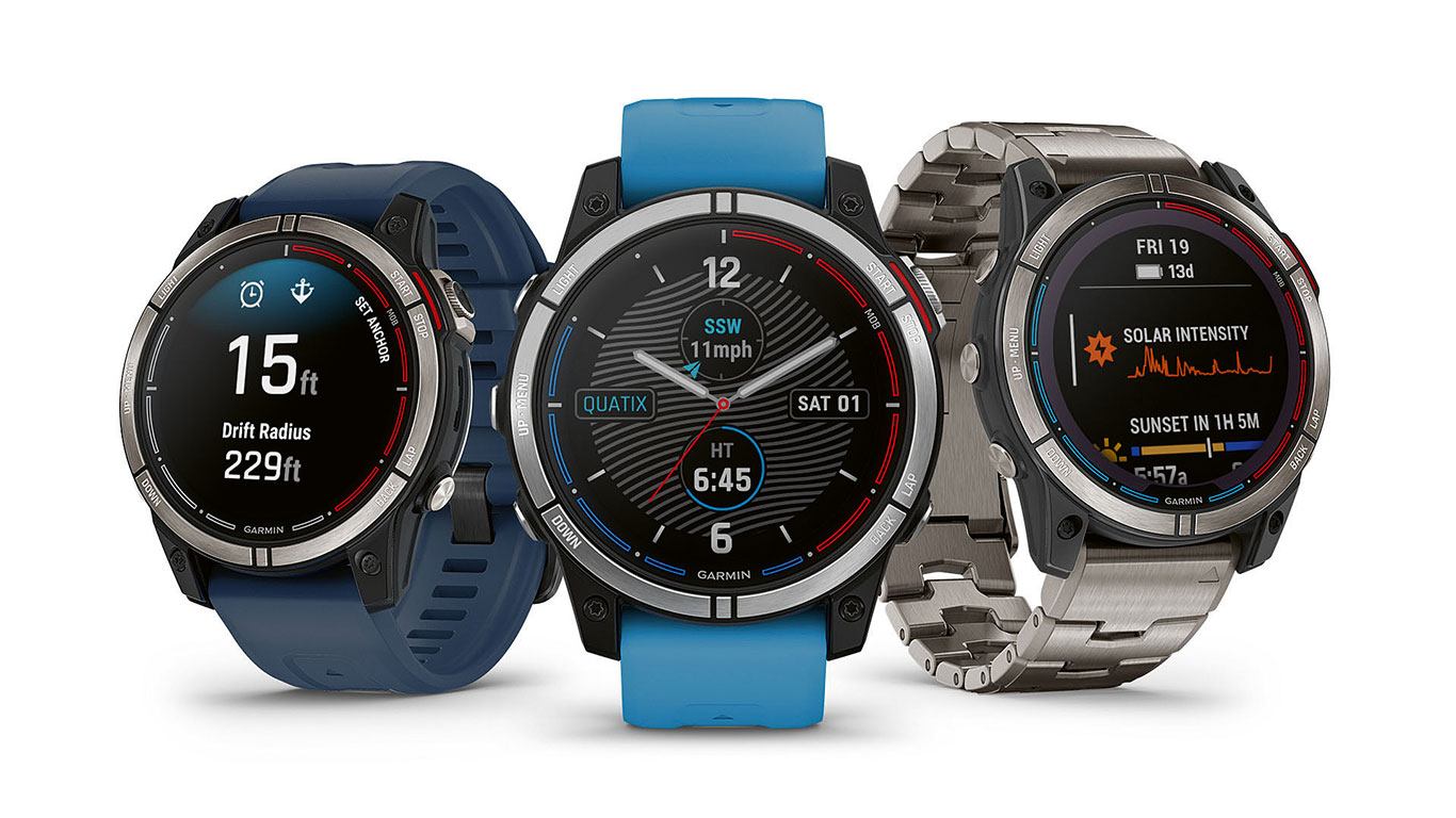 Garmin quatix 7