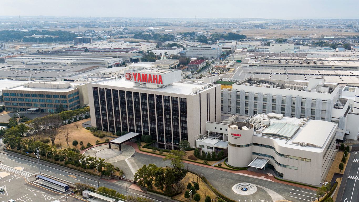 Yamaha Motor Sustainability Fund