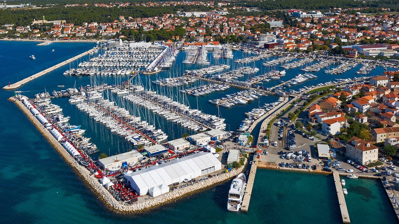 25. Biograd Boat Show