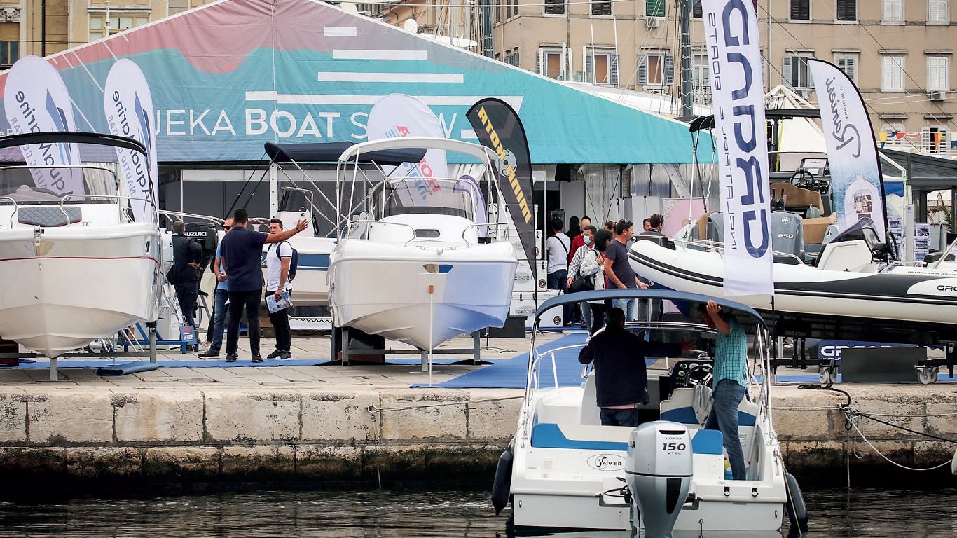 Rijeka Boat Show