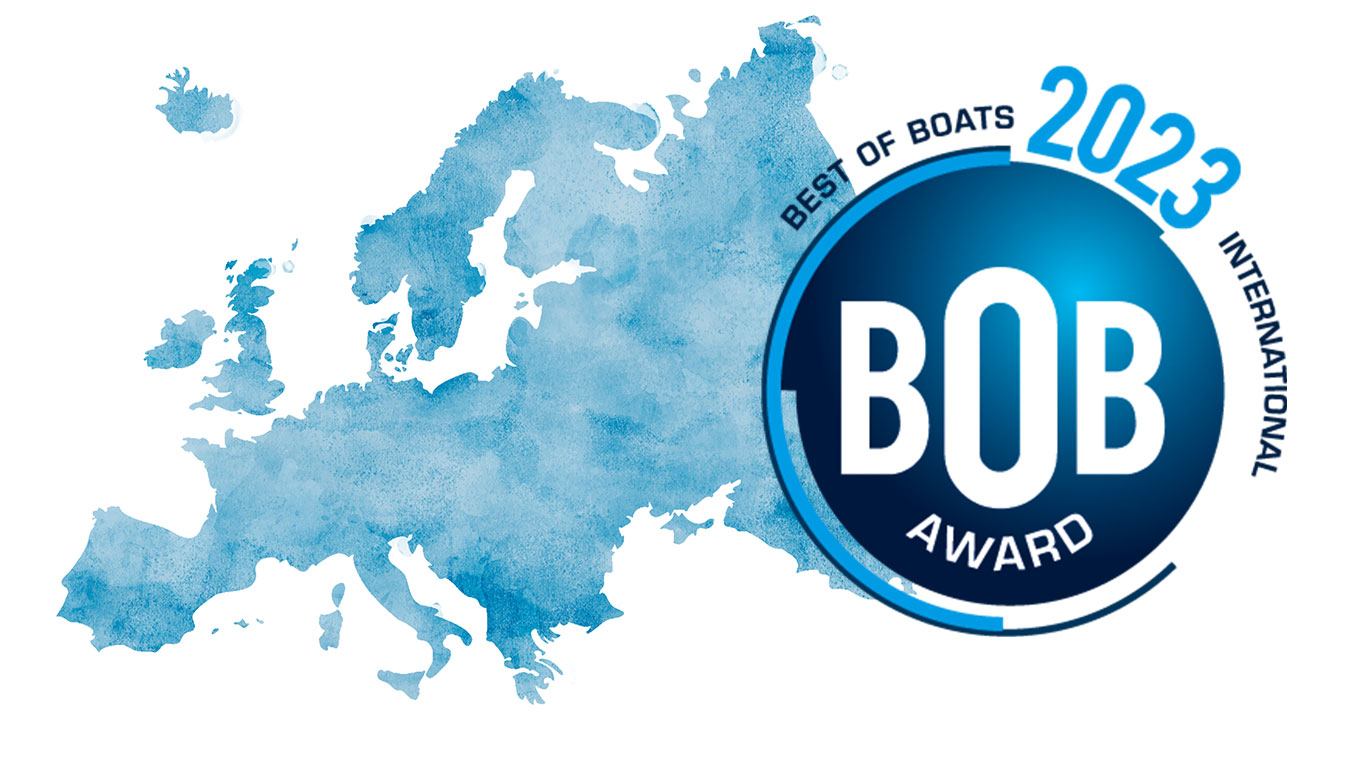 Odabrani finalisti BEST OF BOATS nagrade