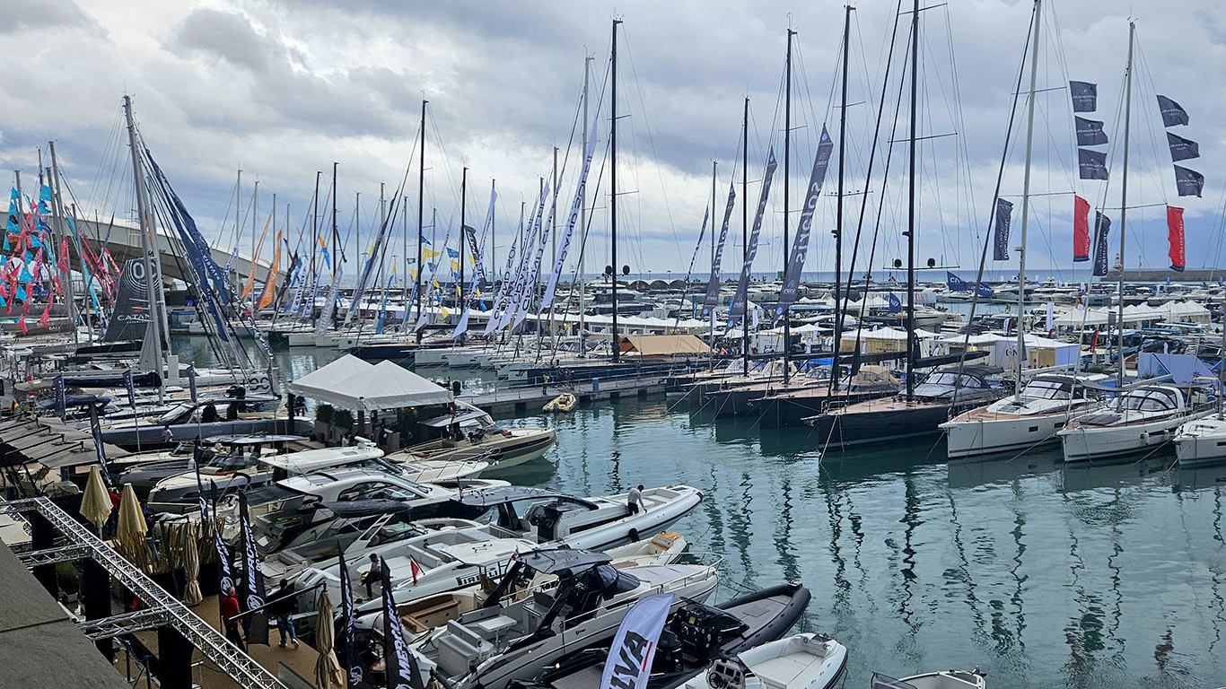 Genoa Boat Show