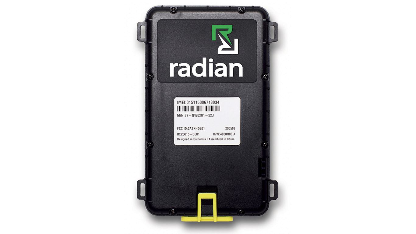 Radian IoT