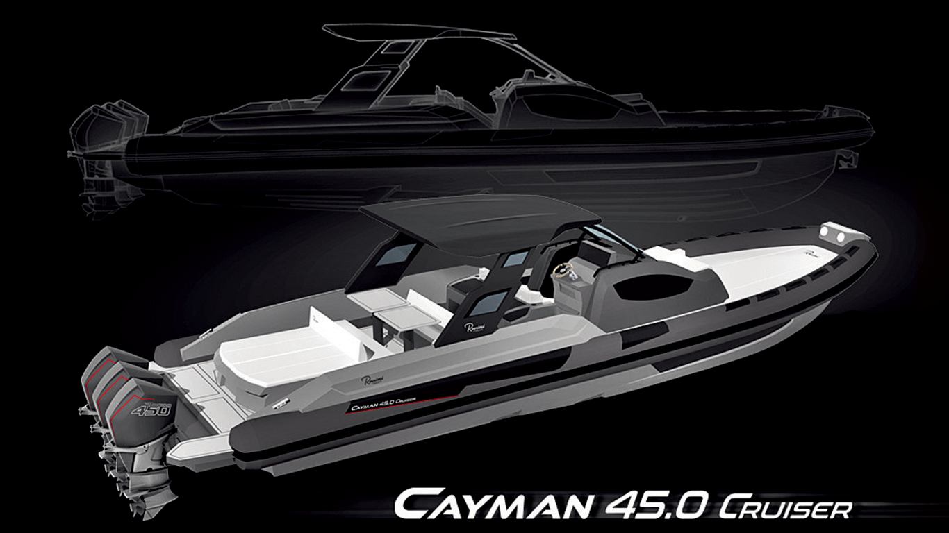 Cayman 45.0 Cruiser