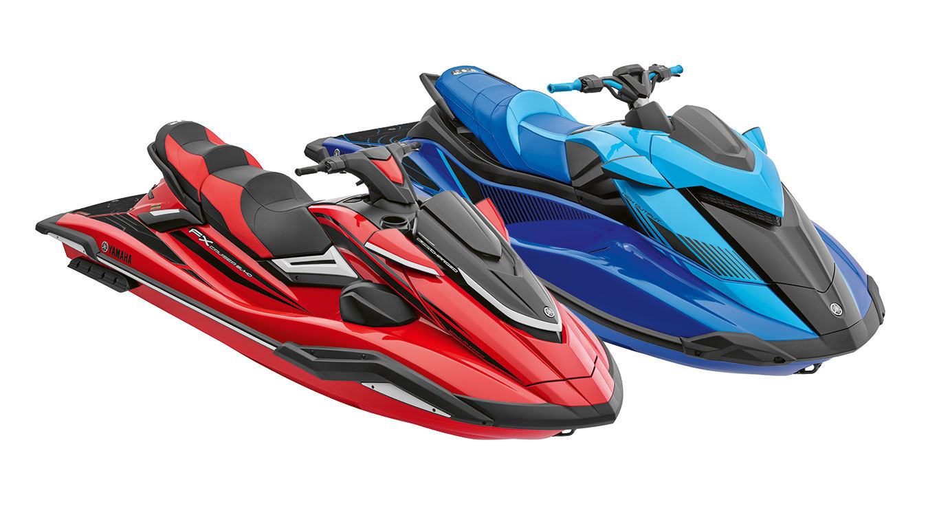 Yamaha WaveRunner