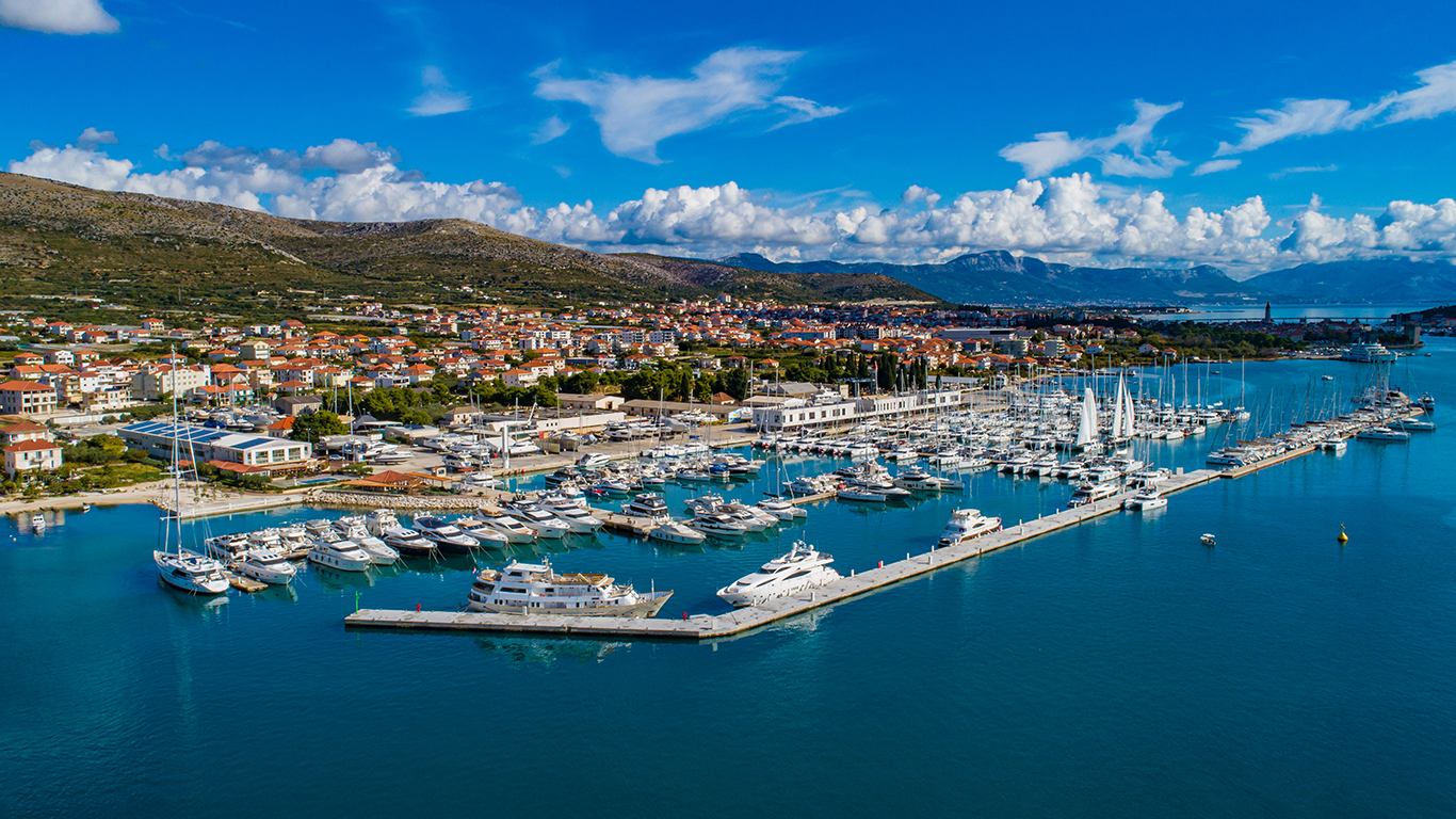 Dalmatia Boat Show, novi sajam u Marini Baotić 