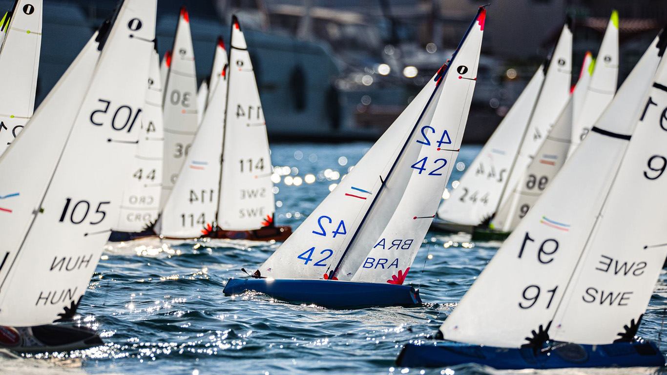 Trostruki svjetski prvak Zvonko Jelačić osvojio zlato na regati u Rogoznici