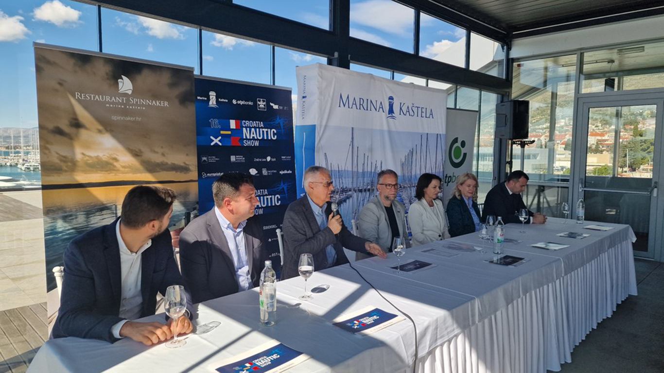 Croatia Nautic Show najavljuje svoje 16-to izdanje sa mnoštvom noviteta i premijera plovila