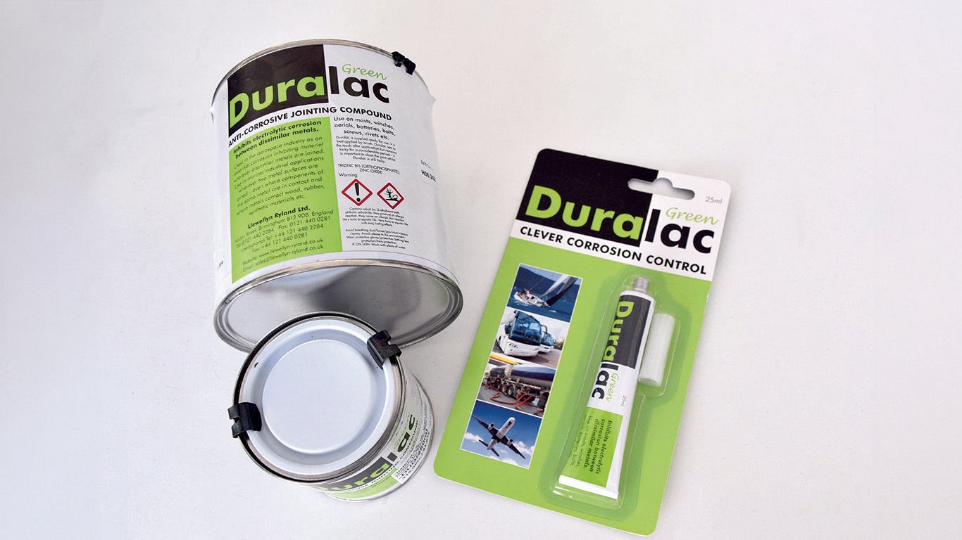 Duralac Green
