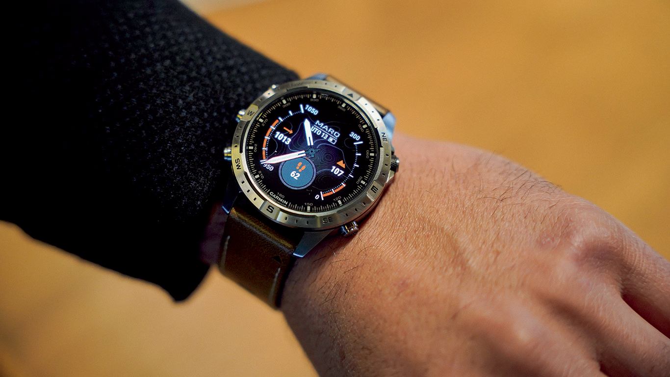 Garmin Marq 2