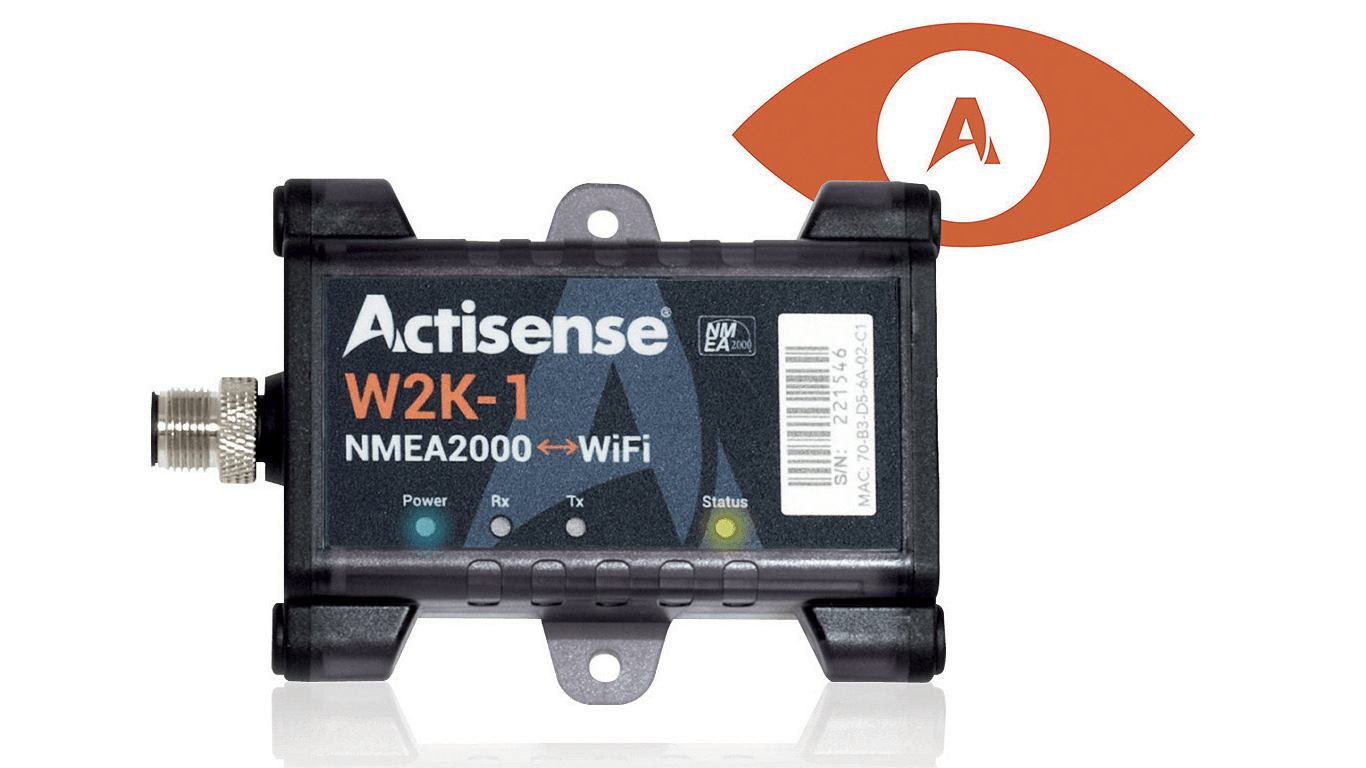 Actisense-I dijagnostika