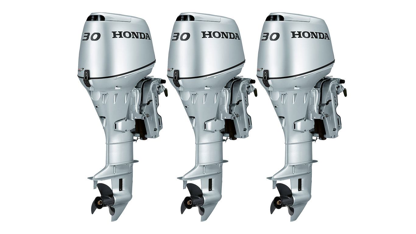 Honda Marine za jedriličare