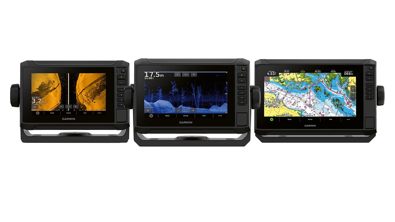 Garmin ECHOMAP UHD2