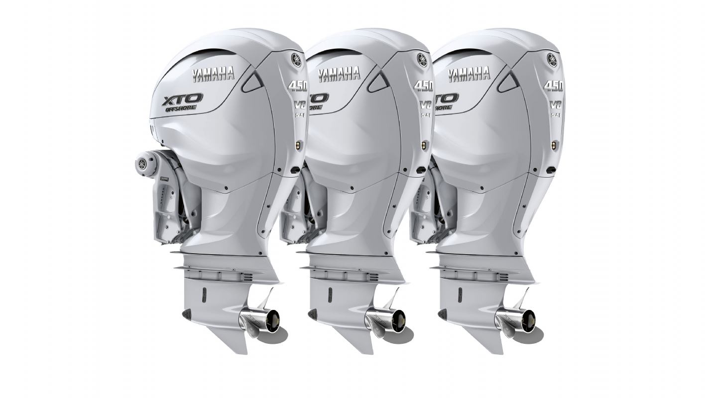 Yamaha XTO 450