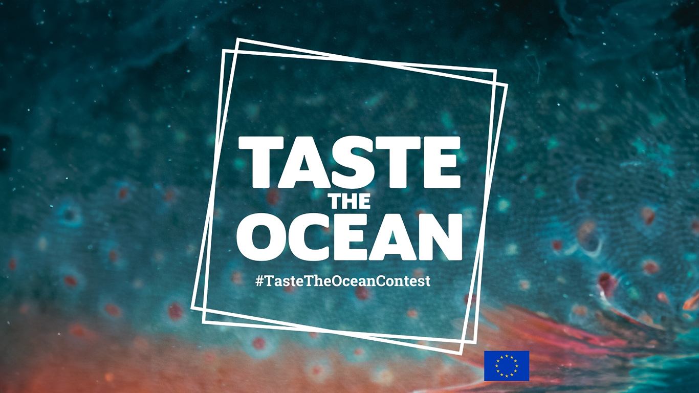 TasteTheOceanContest - poziv građanima EU na natjecanje u pripremi specijaliteta od ribe i morskih plodoiva 