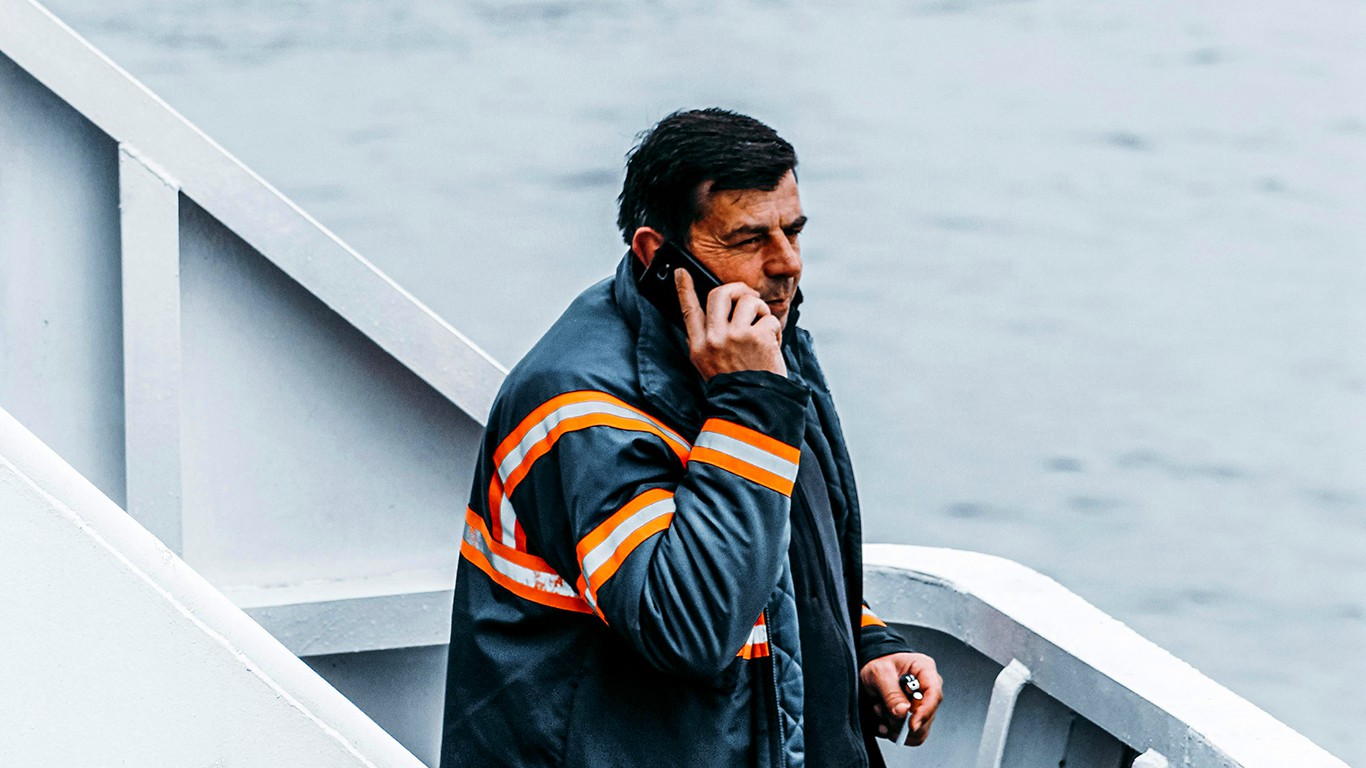 Postaju li mobiteli problem na brodu?