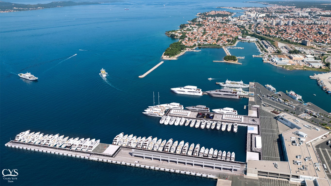 Croatia Yacht Show