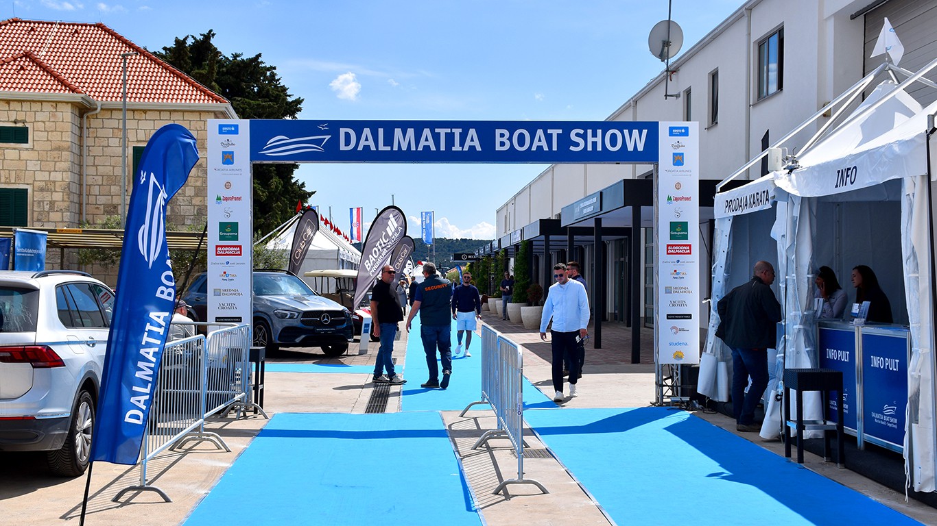 Dalmatia Boat Show