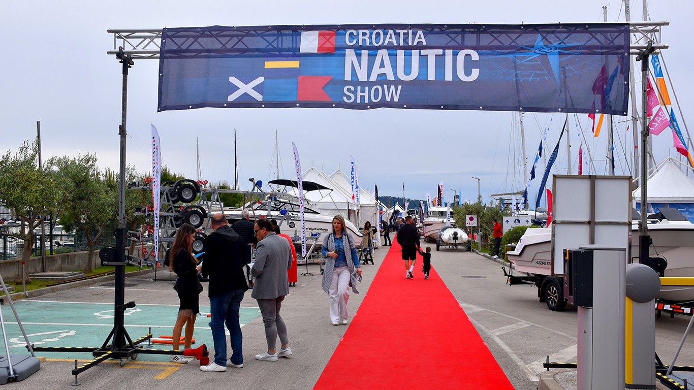 Croatia Nautic Show