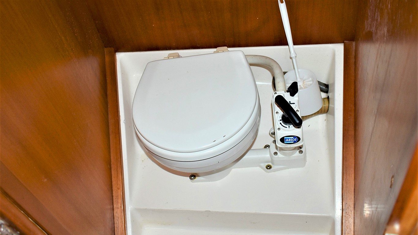 Dogradnja WC školjke