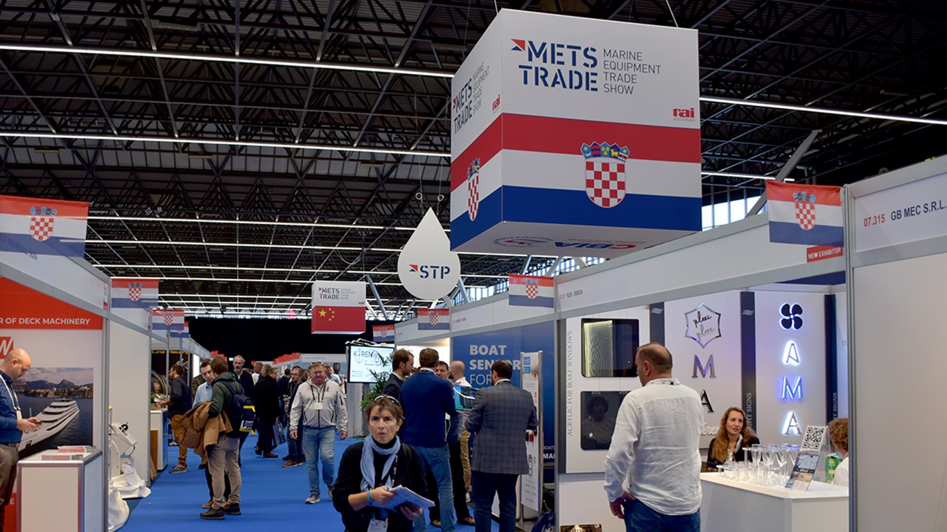 METS Trade, sajam za dobre rezultate