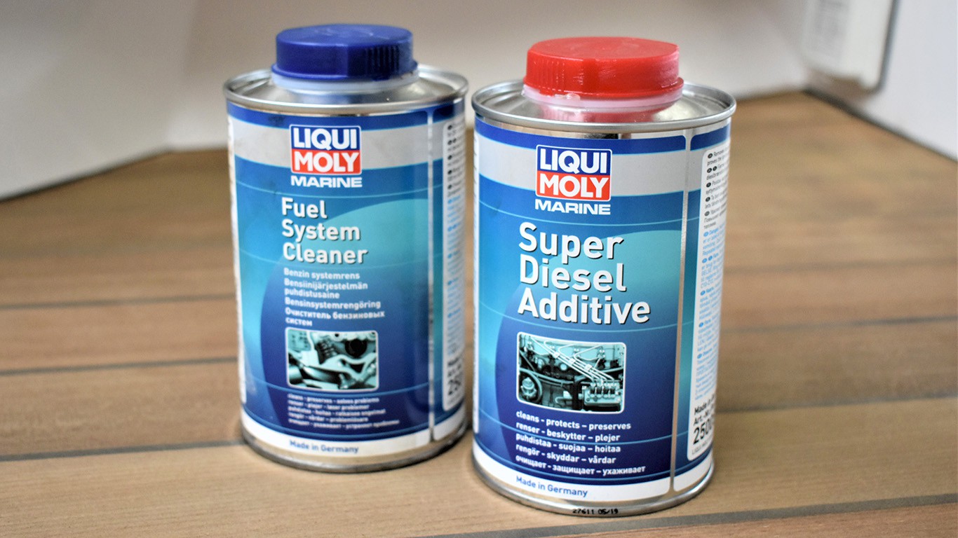Da motor lakše diše