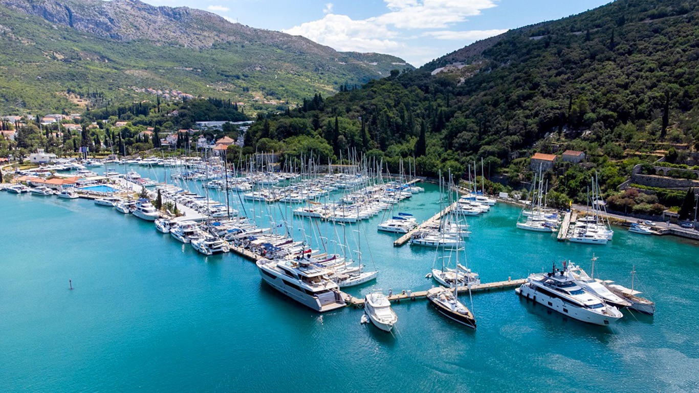 Dan ACI-ja prigodno obilježen u ACI marini Opatija i drugim ACI marinama diljem Jadrana