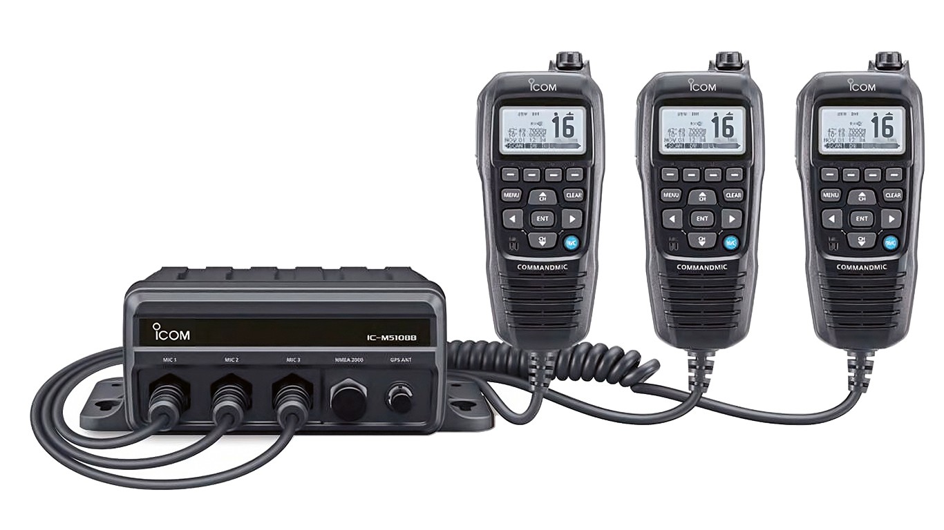 ICOM IC-M510BB 