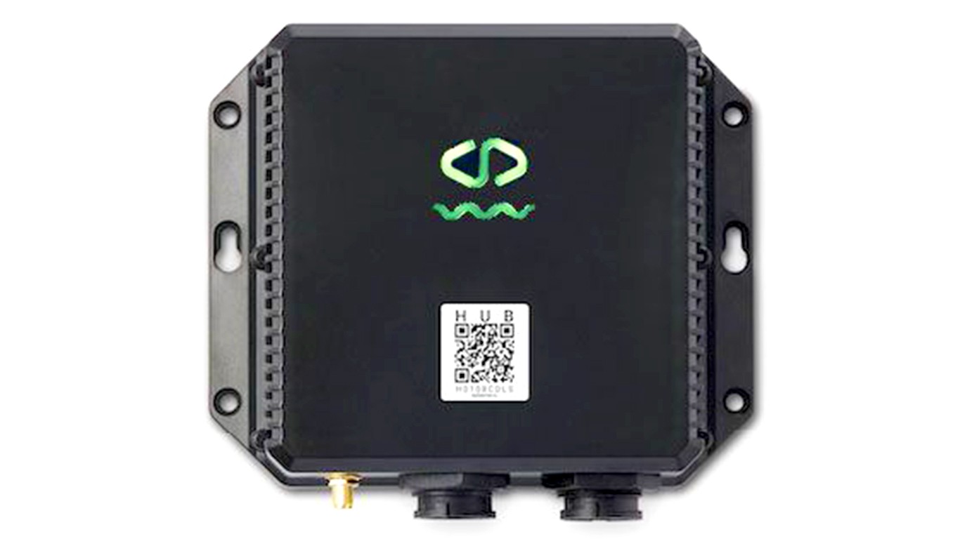 Sailsense Hub