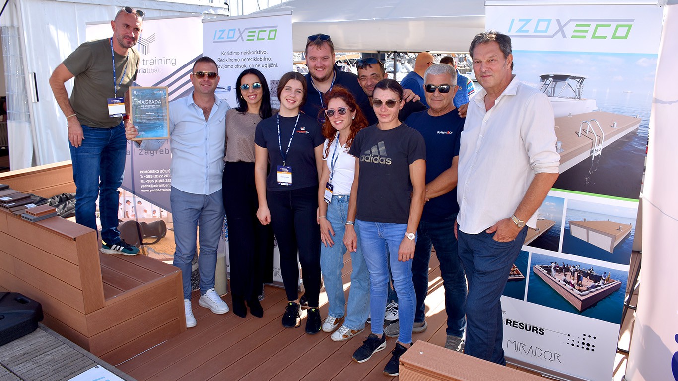 EKO Excellence Award – Biograd Boat Show 2024