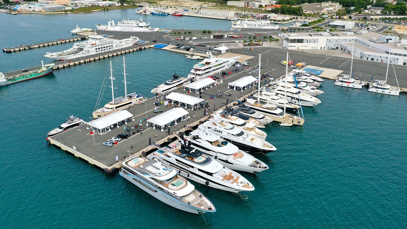 Croatia Yacht Show